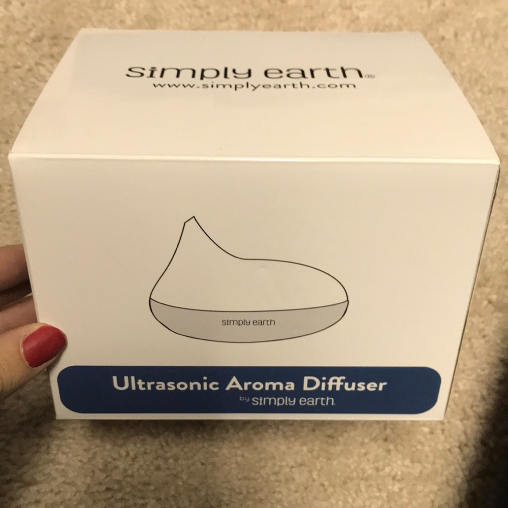 Essential Oil Diffuser